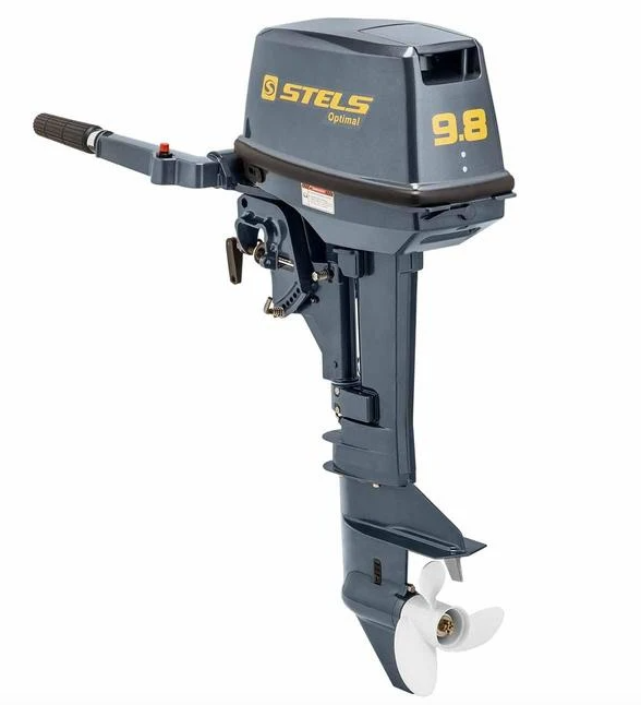 Лодочный мотор STELS 9.8HP Optimal в Элисте