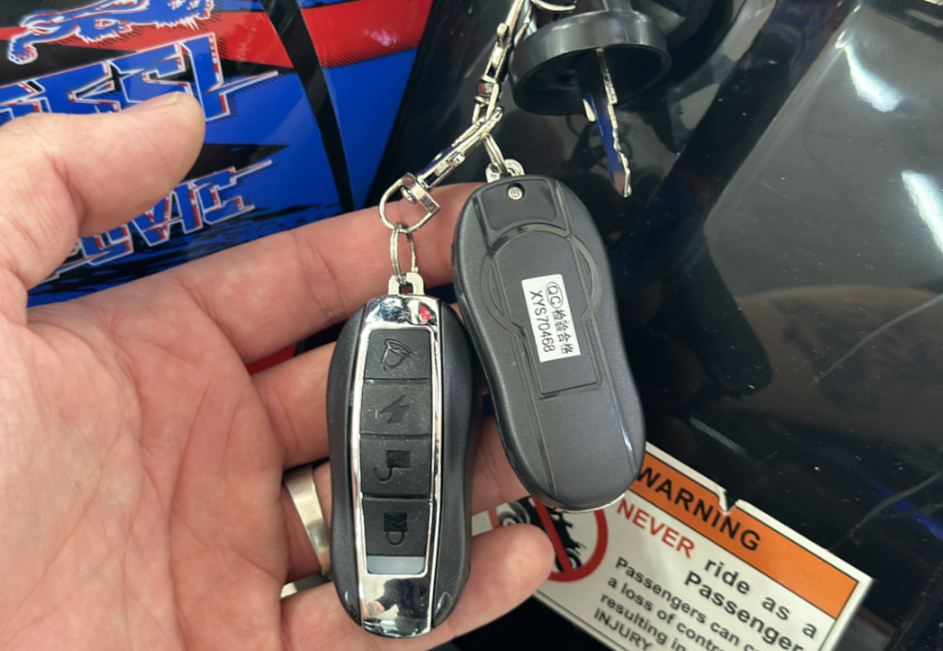 Квадроцикл GBM MAVERICK 222 NEW в Элисте