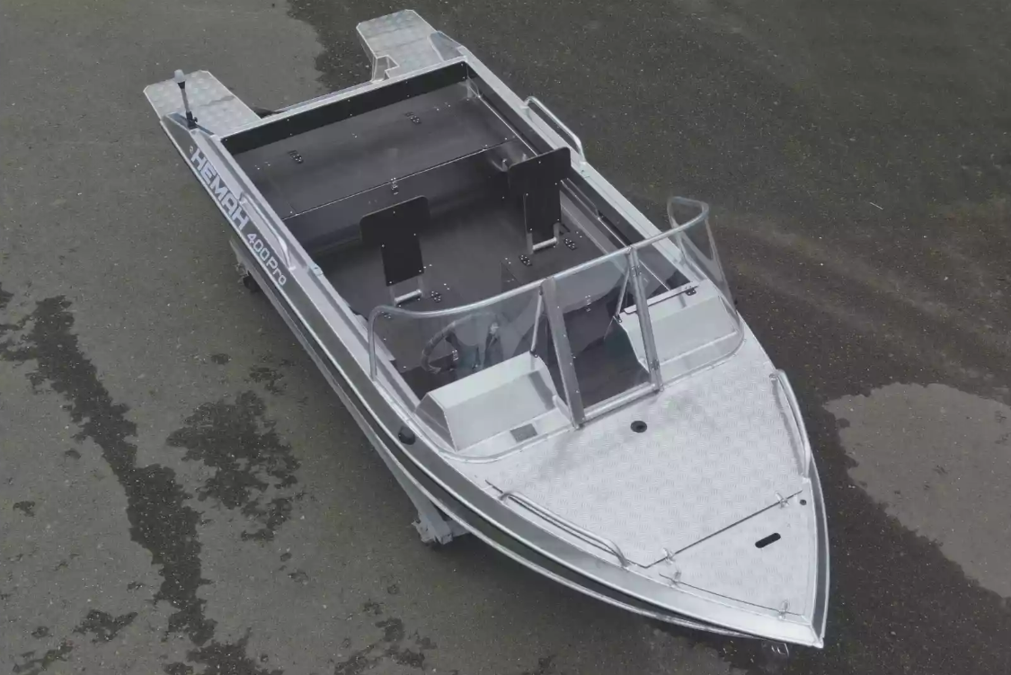 Алюминиевая лодка  Neman-400 PRO в Элисте