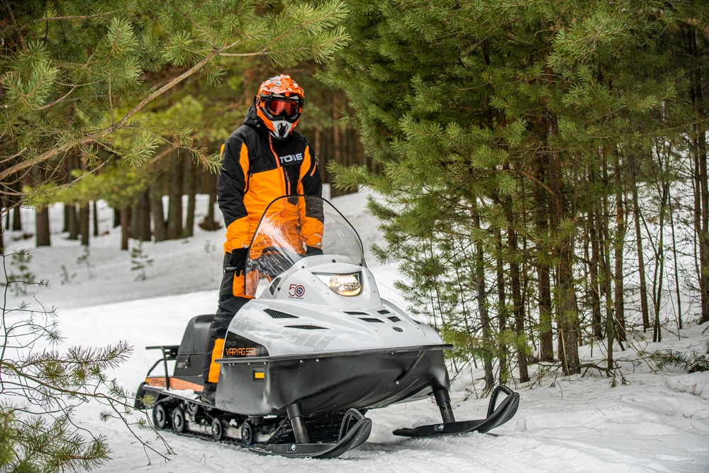 Снегоход РМ ТАЙГА ВАРЯГ 550 V XE в Элисте