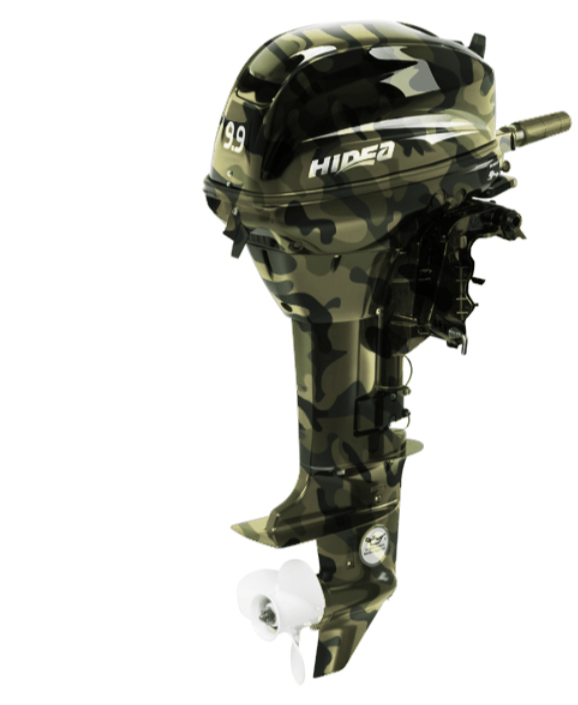 Лодочный мотор HIDEA HD9.9FHS в Элисте