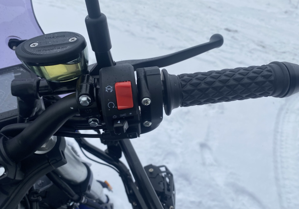 Мотоцикл TMBK FAHRENHEIT 250 (165 FMM) в Элисте