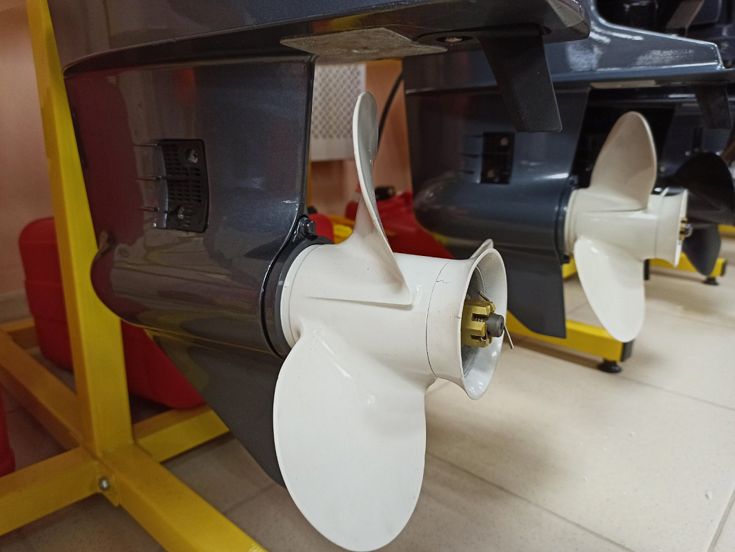 Лодочный мотор BREEZE T30S (2х тактный) в Элисте