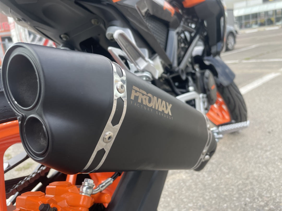 Мопед PROMAX CB150R (49) в Элисте