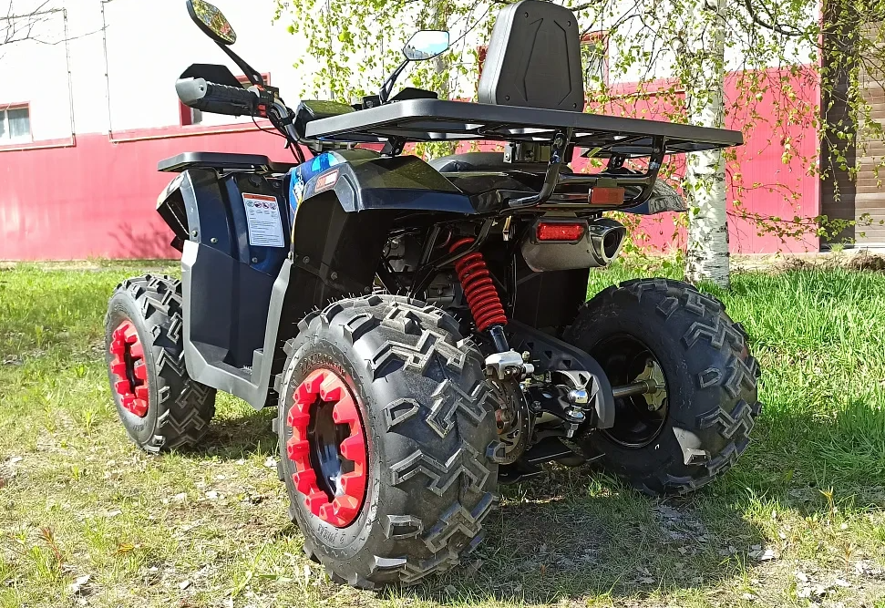 Квадроцикл PROMAX WILD 300 LUX "АНТИВИБРАЦИОННЫЙ" в Элисте