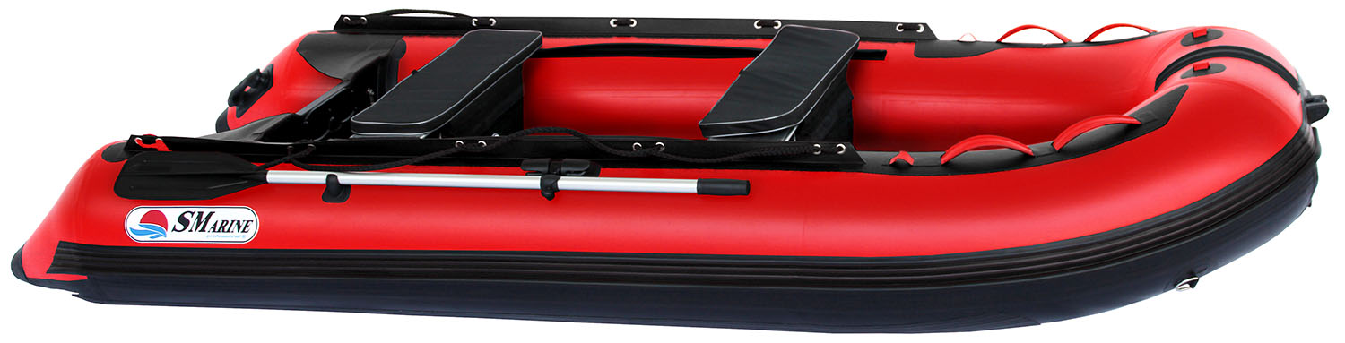 ЛОДКА SMARINE STRONG 420 в Элисте