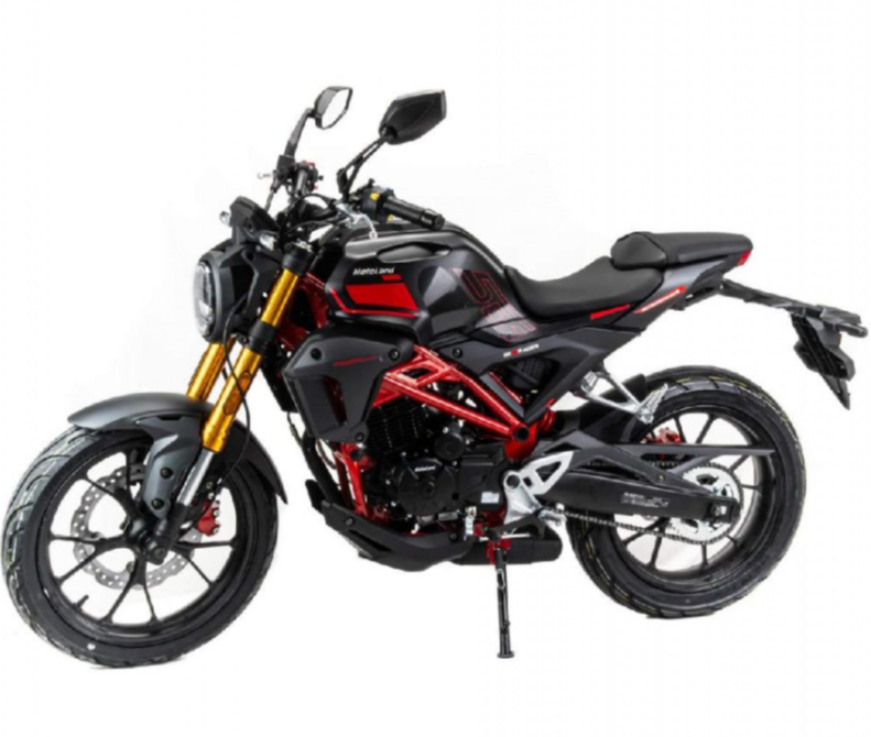 Мотоцикл дорожный MOTOLAND (МОТОЛЕНД) 501 (172FMM-5/PR250) в Элисте