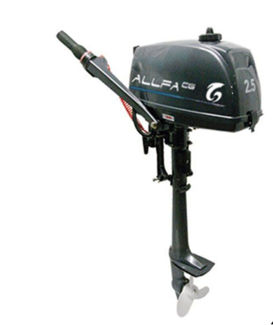 Лодочный мотор ALLFA T2,6S в Элисте