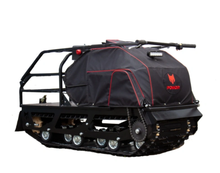 Мотобуксировщик POMOR M-500 PRO K13 в Элисте