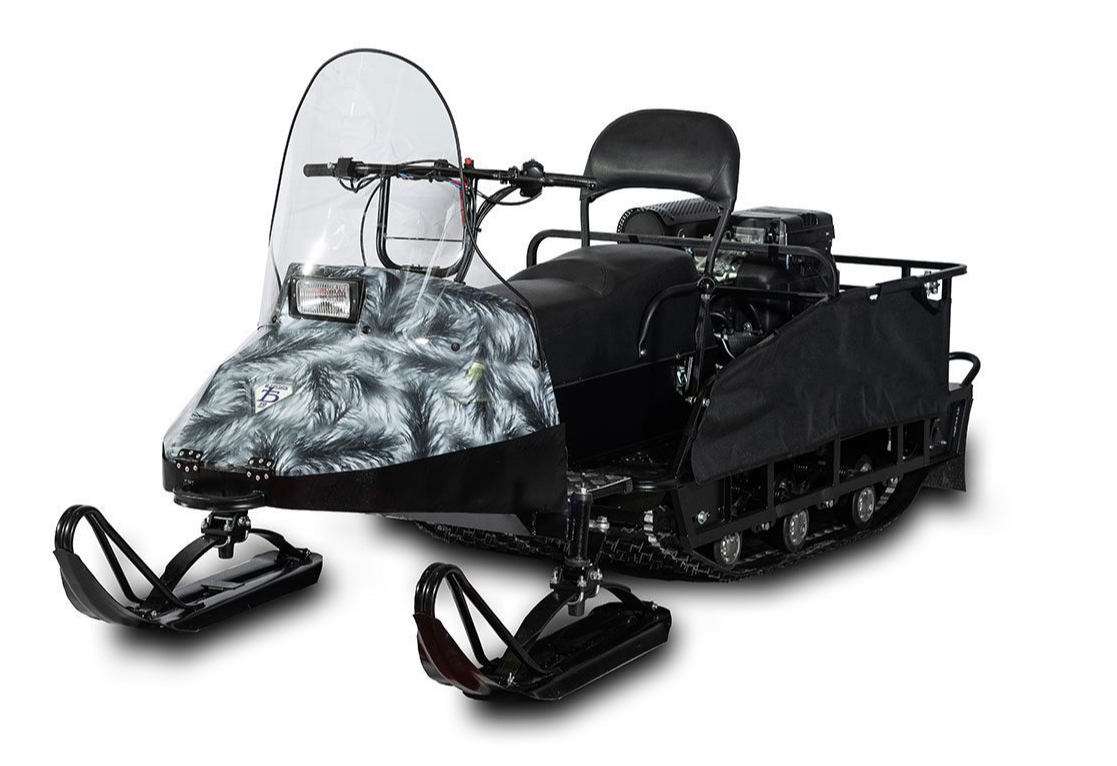 Миниснегоход Бурлак-М Егерь Стандарт 18.5 л.с. в Элисте