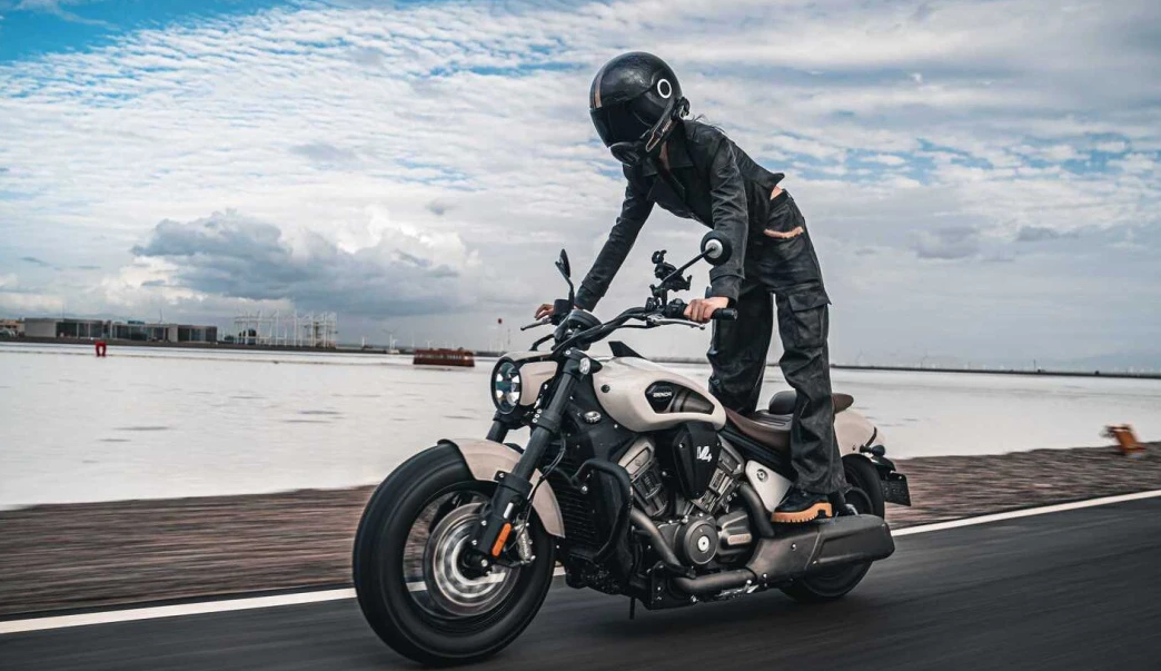 Мотоцикл Benda DarkFlag 500 Commander в Элисте