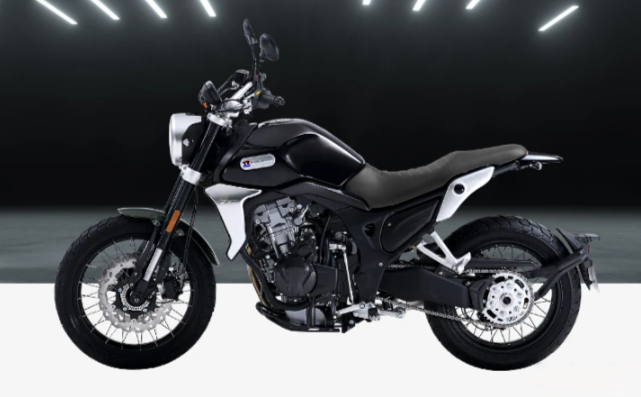 Мотоцикл KOVE 500F Neo Scrambler в Элисте