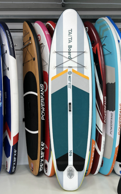 SUP (САП) ДОСКА RAIDEX POWERFANS ITALIAN SLIDING 10,6’ (320СМ) в Элисте