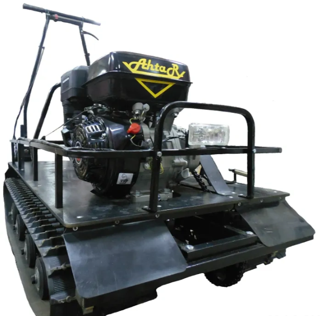 Мотобуксировщик AhtaR L 9 в Элисте