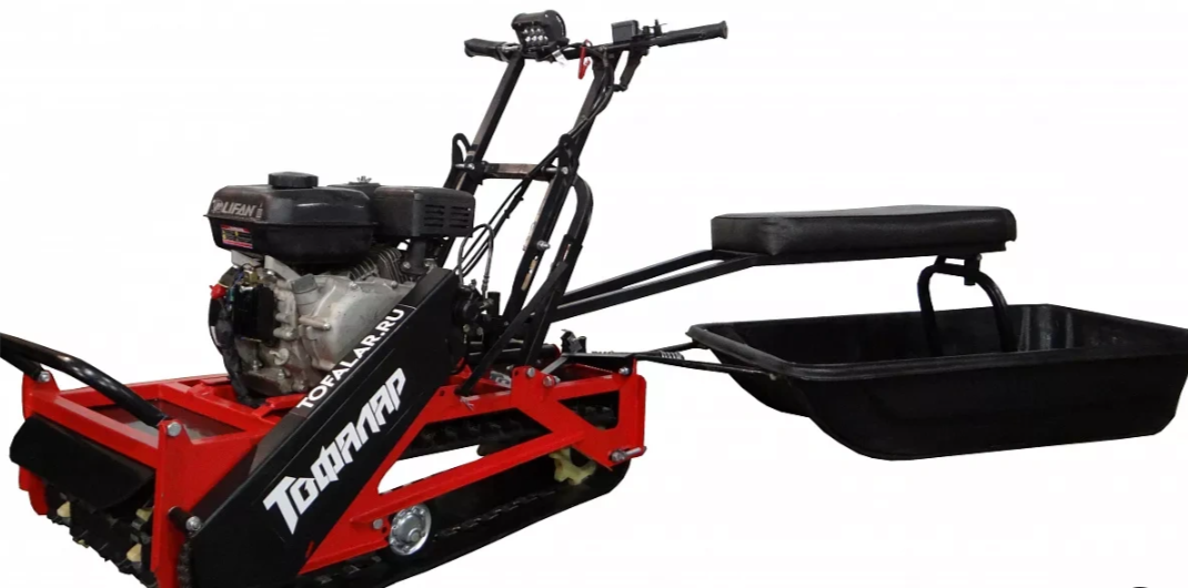 Мотобуксировщик Тофалар Мини в Элисте