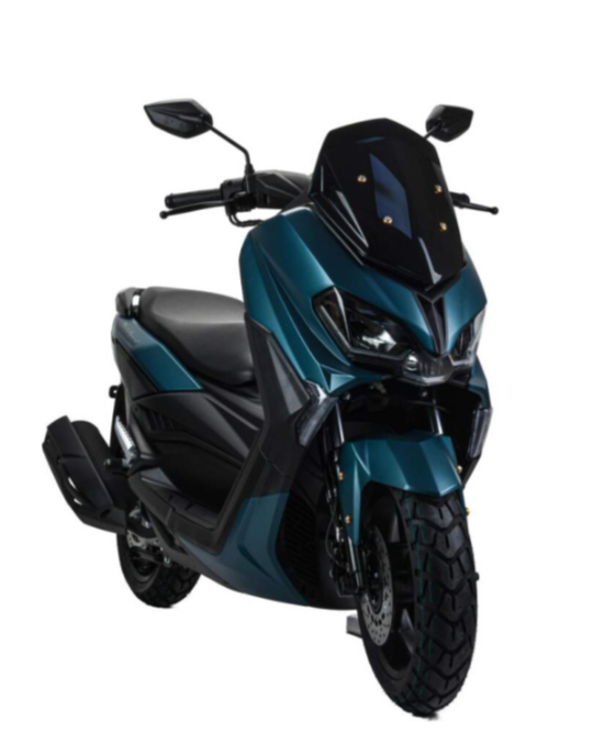 Скутер MOTOLAND (МОТОЛЕНД) VULKAN 150 в Элисте