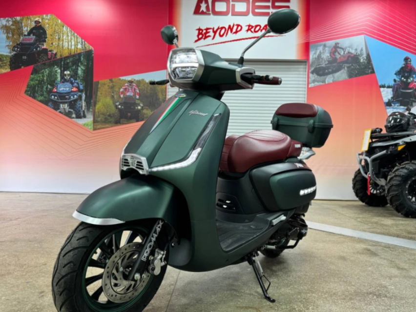 Скутер PROMAX Miami 240 (49) в Элисте