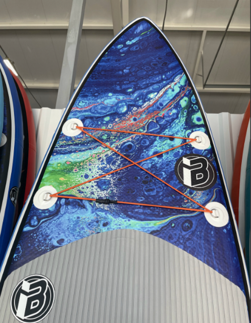 SUP (САП) ДОСКА RAIDEX I BOARD 11’ (332СМ) N 40 в Элисте