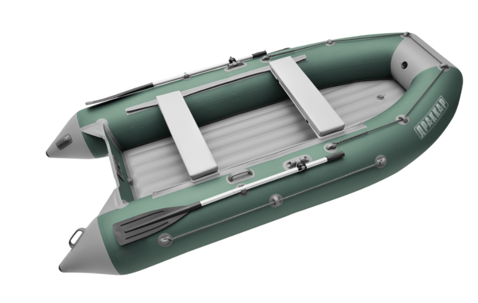 ЛОДКА ДРАККАР 3200 НДНД CLASSIC (БЕЗКИЛЬ) в Элисте