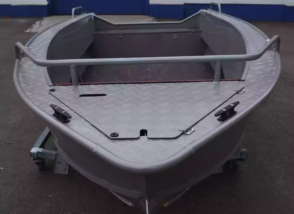 Алюминиевая лодка Wyatboat-490 P в Элисте