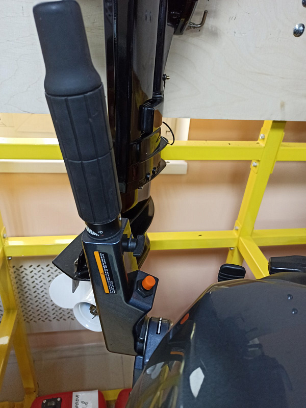 Лодочный мотор BREEZE F9,9S (4х тактный) в Элисте