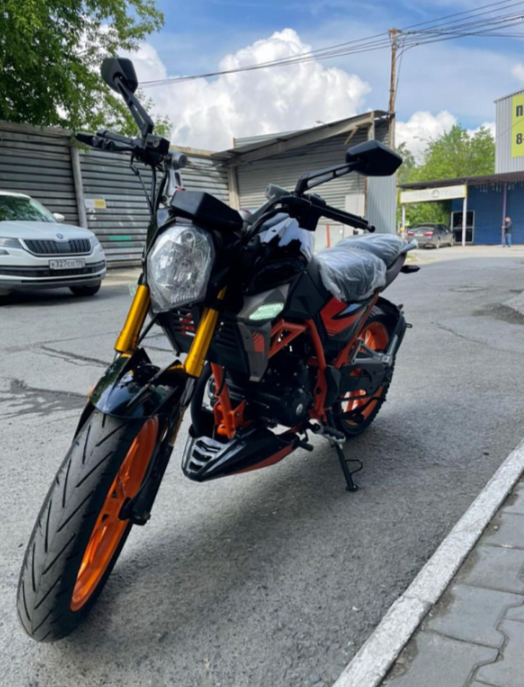 Мотоцикл NITRO 250 в Элисте