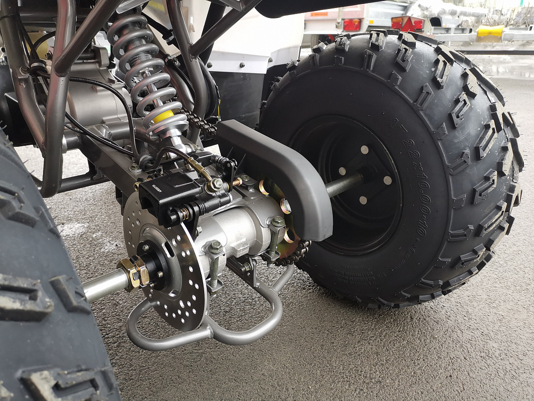 Квадроцикл PROMAX RENEGADE 280 LUX (2025) в Элисте