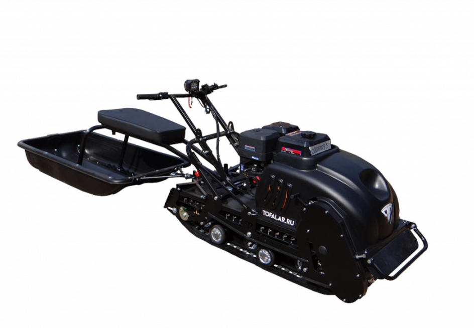 Мотобуксировщик Тофалар 500 Тягач-Толкач в Элисте
