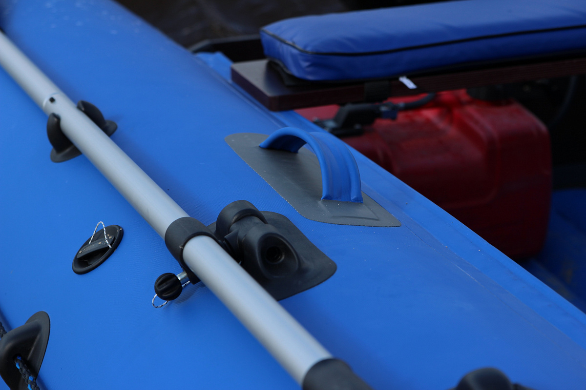 Лодка MISHIMO SPORT 370 в Элисте