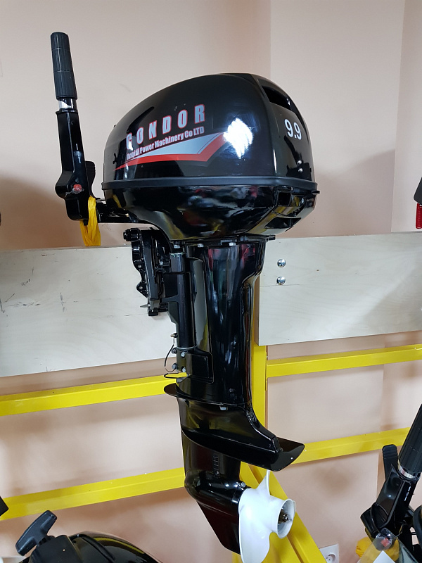 Лодочный мотор Condor T9.9HS в Элисте