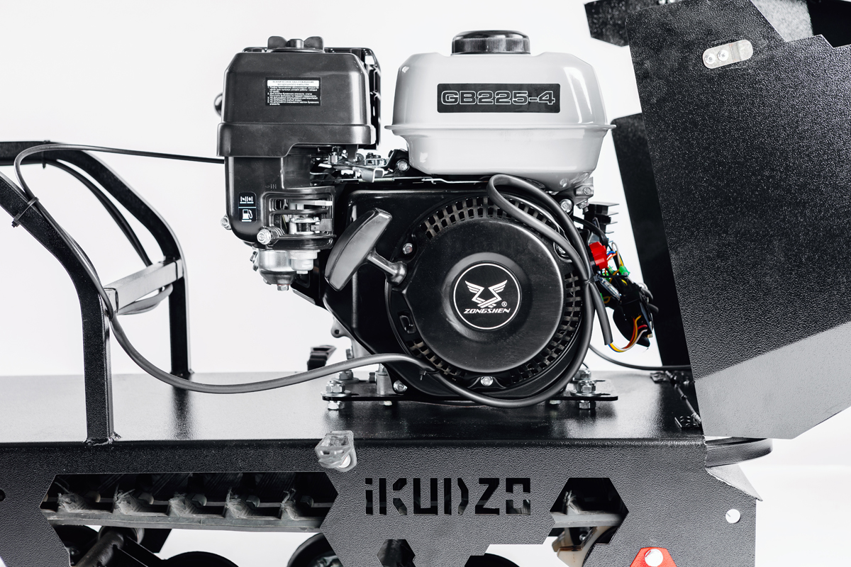 МОТОБУКСИРОВЩИК IKUDZO 1100/380 К7 в Элисте