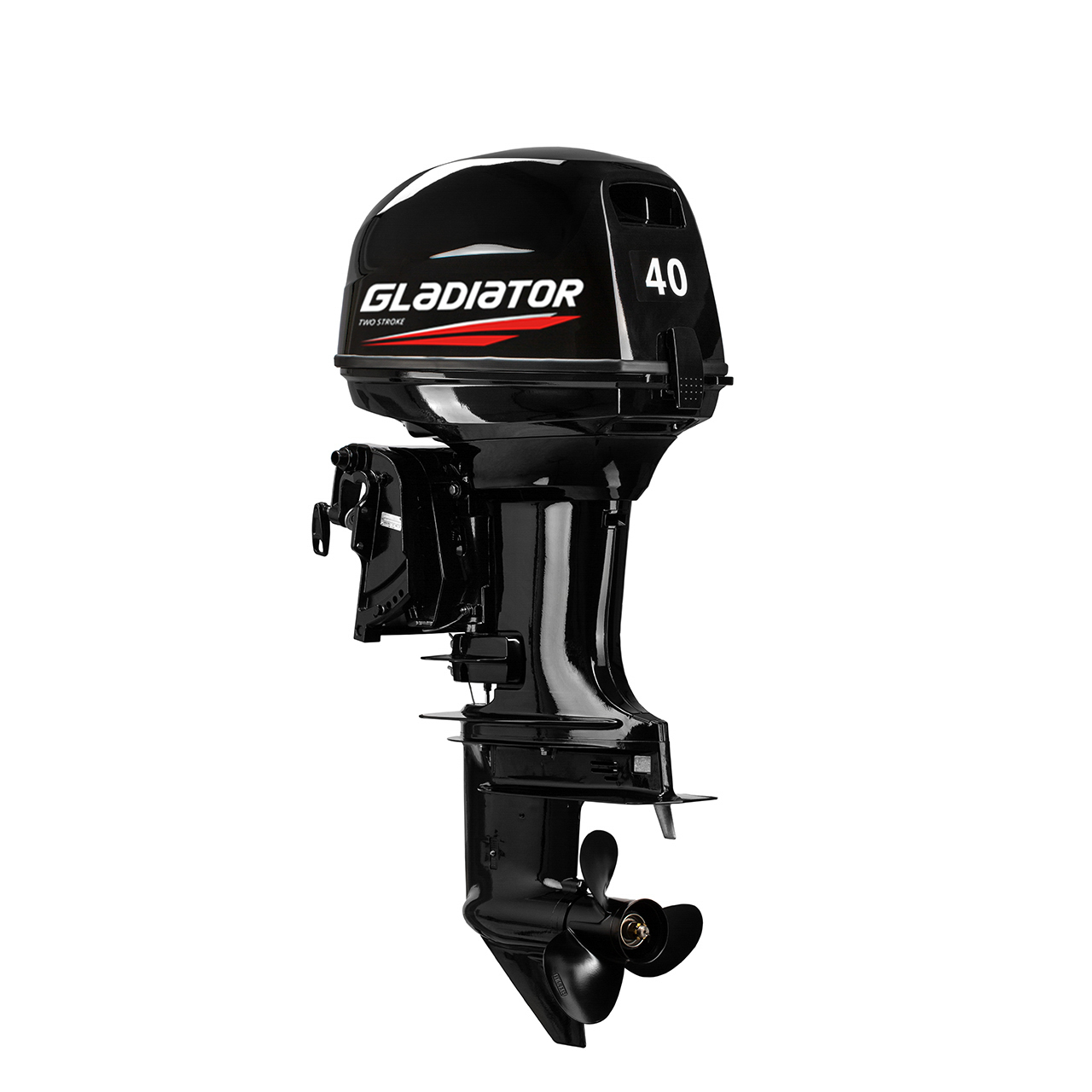 ЛОДОЧНЫЙ МОТОР GLADIATOR G40FES в Элисте