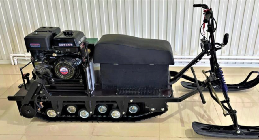 Мотобуксировщик ЕНОТ 4М в Элисте