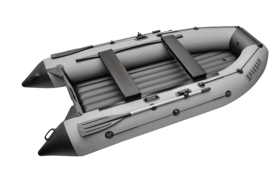 ЛОДКА ДРАККАР 3600 НДНД HANT-PRO в Элисте