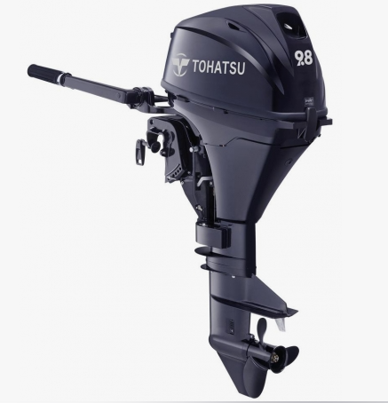 ЛОДОЧНЫЙ МОТОР TOHATSU M9.8BL в Элисте