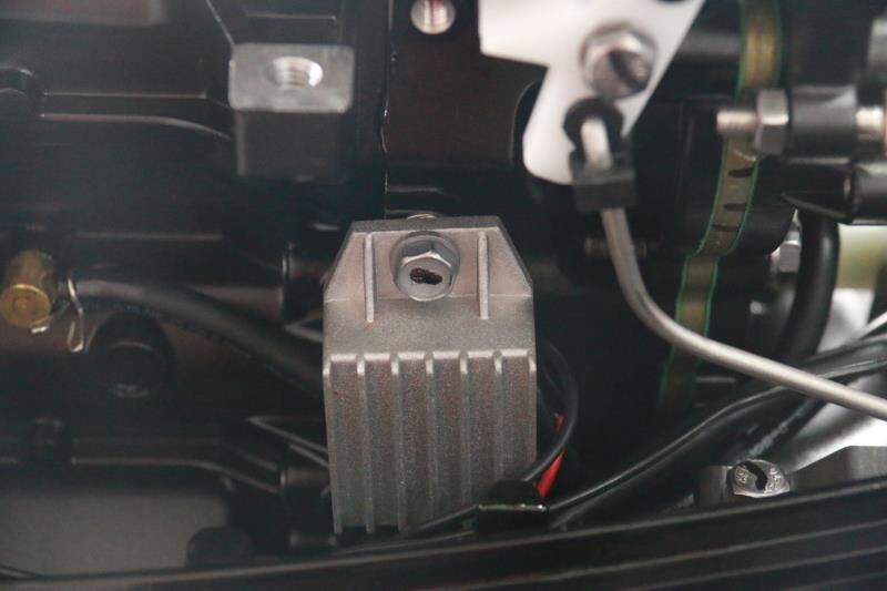 Лодочный мотор MARLIN PROLINE MP 9.9 (20) AMHS FORCE в Элисте