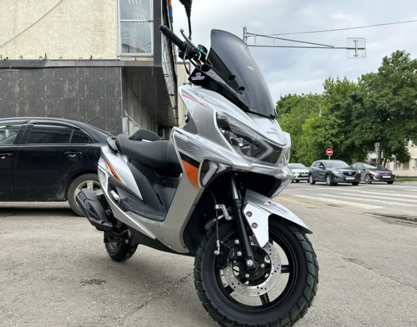 МаксиСкутер PROMAX MAGNUS 200(49) в Элисте