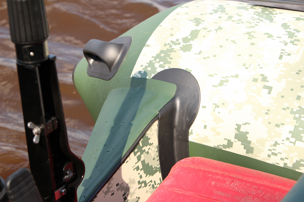 Лодка MISHIMO PRO 370 в Элисте