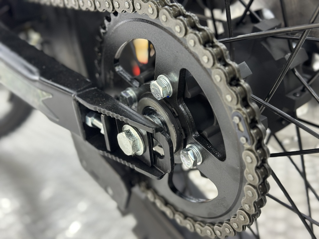 Кроссовый мотоцикл PROMAX ARMY 250 в Элисте