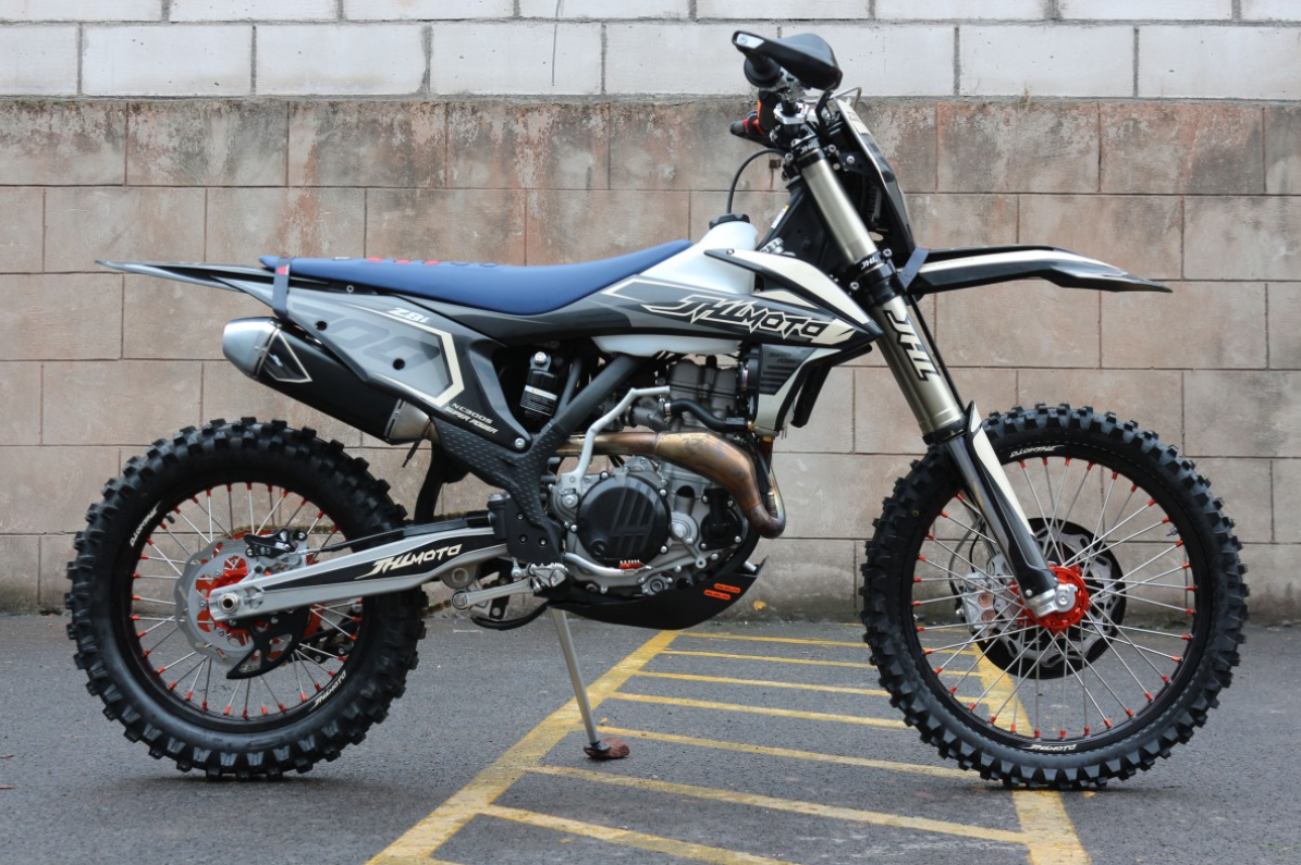 Мотоцикл JHLMOTO JHL Z8i (EFI) NC300S (182-MN) в Элисте