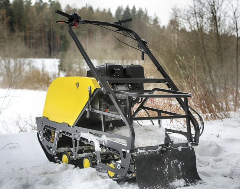 Мотобуксировщик РЫБАК PKD. PSD 9 л.с. (длинная база 1430мм) в Элисте