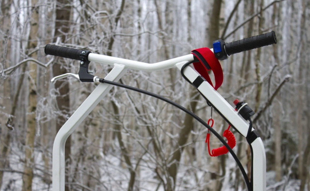 Мотобуксировщик POMOR X-500 K13 в Элисте