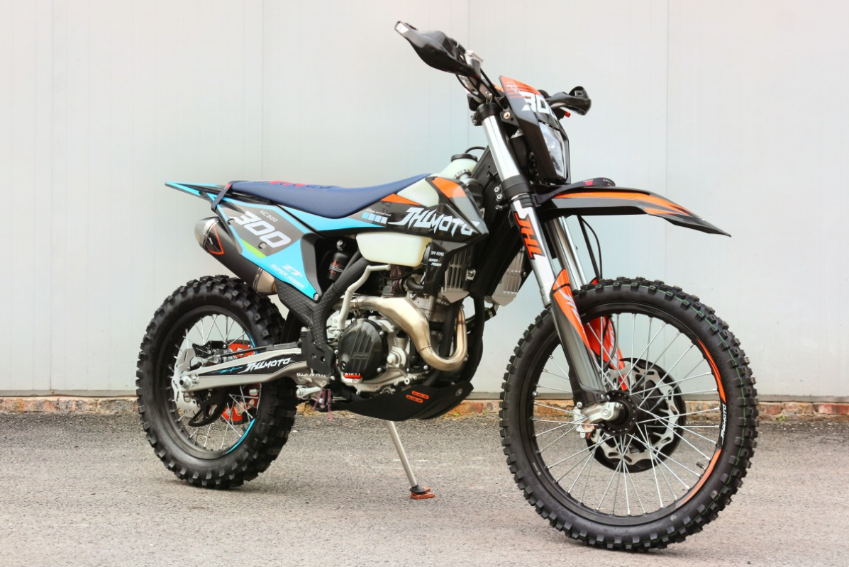 Мотоцикл JHLMOTO JHL Z7+ Otom NC300 (177MM) в Элисте