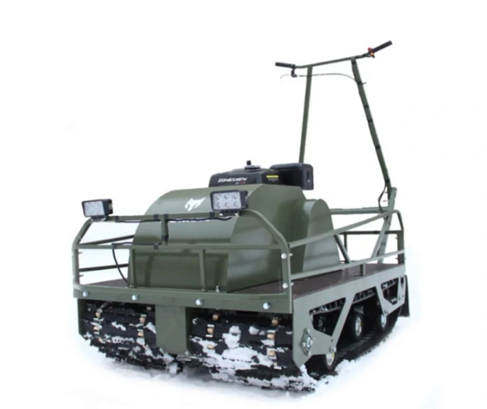 Мотобуксировщик POMOR X-2 K20 в Элисте