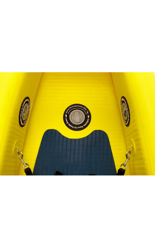 Надувной каяк Blau See Shark-3 Премиум в Элисте