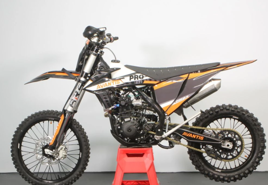 Мотоцикл Avantis Enduro 300 PRO EFI Exclusive (NC250/177MM) ARS в Элисте