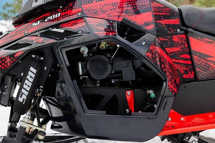 Снегоход IRBIS SF200L NEW в Элисте