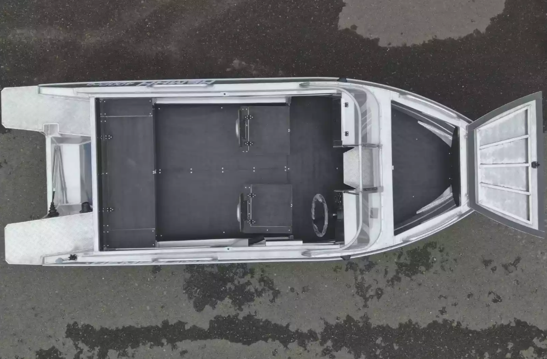 Алюминиевая лодка  Neman-400 PRO в Элисте