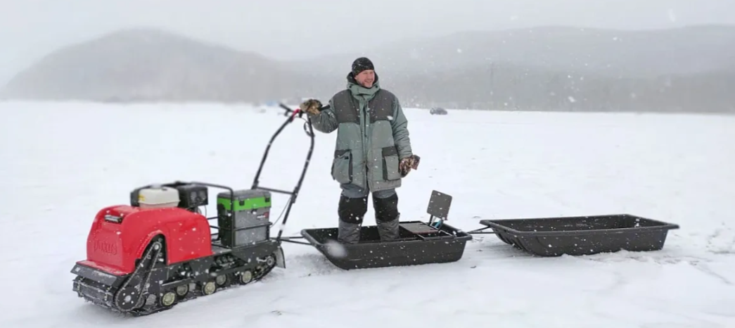 Мотобуксировщик PAXUS 500 GRAND 15 л.с. в Элисте