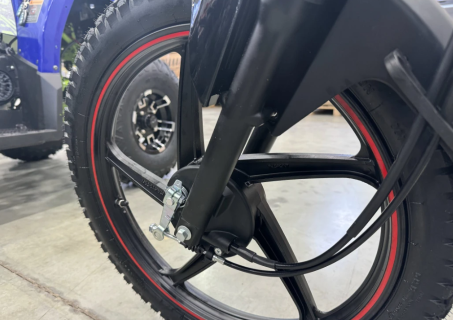 Мопед PROMAX ALPHA TOURIST 150(49) LUX в Элисте